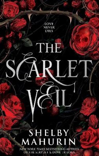 The Scarlet Veil Shelby Mahurin 9780008582463