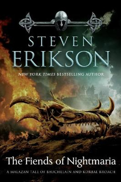 The Fiends of Nightmaria by Steven Erikson