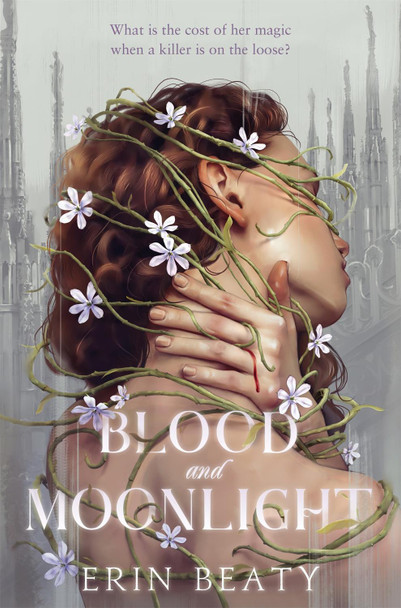 Blood and Moonlight Erin Beaty 9781035039739