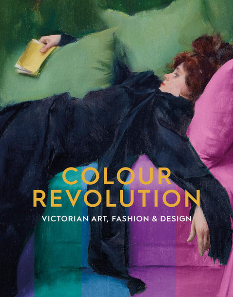 Colour Revolution by Charlotte Ribeyrol