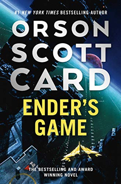 Ender's Game Orson Scott Card 9781250773029