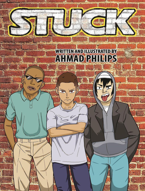 Stuck by Ahmad Philips