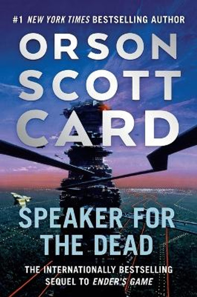 Speaker for the Dead Orson Scott Card 9781250773067