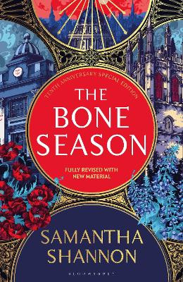 The Bone Season Samantha Shannon 9781526670427