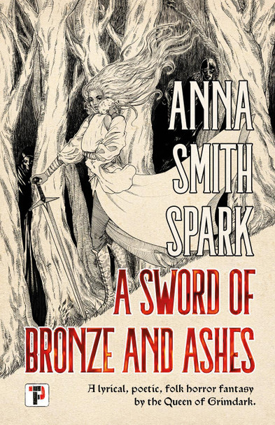 A Sword of Bronze and Ashes Anna Smith Spark 9781787588394