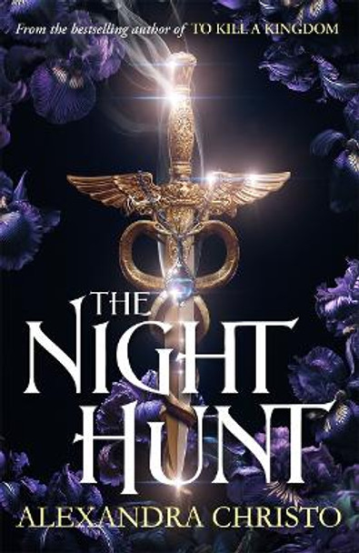 The Night Hunt Alexandra Christo 9781471413995