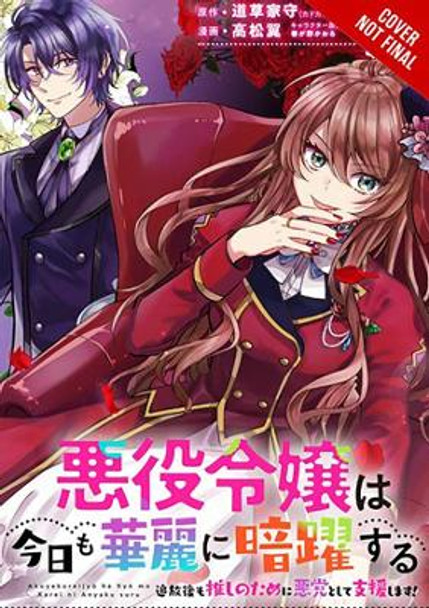 The Villainess Stans the Heroes Yamori Mitikusa 9781975373559