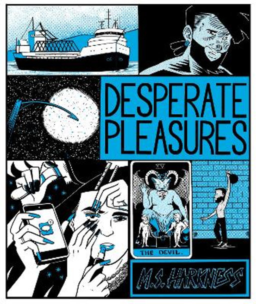 Desperate Pleasures MS Harkness 9781941250426