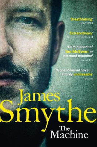 The Machine James Smythe 9780007507504