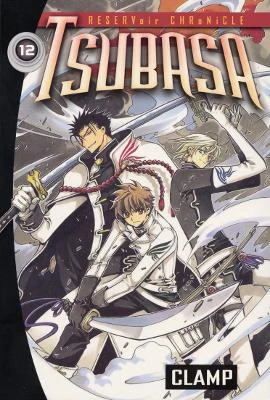 Tsubasa volume 12 by CLAMP CLAMP