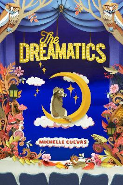 The Dreamatics Michelle Cuevas 9780593532225