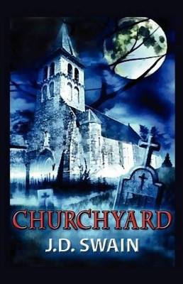 Churchyard by J D Swain