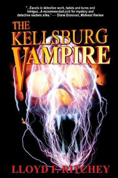 The Kellsburg Vampire by Lloyd F Ritchey