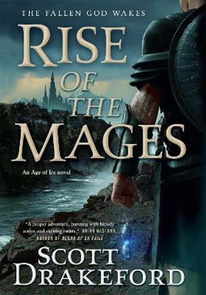 Rise of the Mages Scott Drakeford 9781250820150