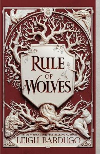 Rule of Wolves Leigh Bardugo 9781250820617