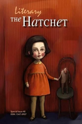 The Literary Hatchet #8 by Stefani Koorey