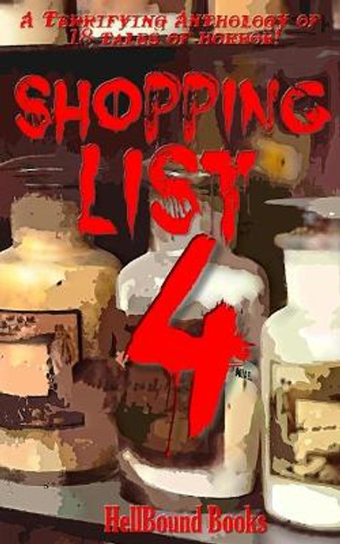 Shopping List 4 Kenneth Bykerk 9781948318747