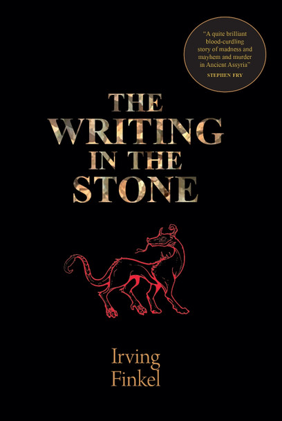 The Writing in the Stone by Irving Finkel