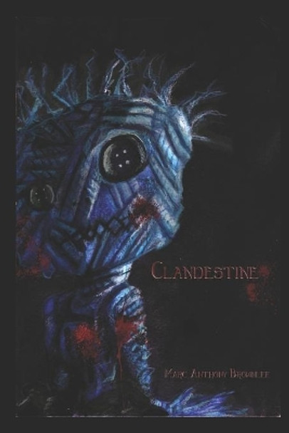 Clandestine Stephen Colyer 9781481213196
