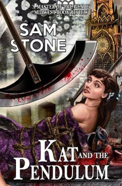 Kat and the Pendulum Sam Stone 9781845839482