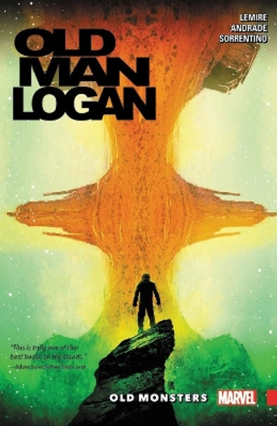 Wolverine: Old Man Logan Vol. 4 - Old Monsters Jeff Lemire 9781302905736
