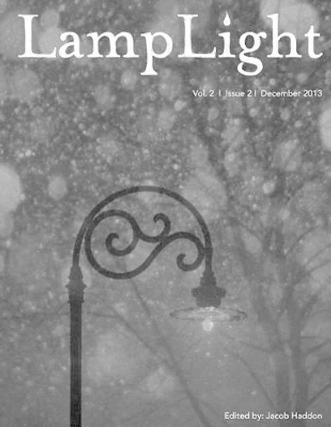 LampLight - Volume 2 Issue 2 Kealan Patrick Burke 9781494496500