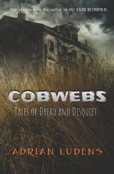 Cobwebs: Tales of Dread & Disquiet Adrian Ludens 9781530288878