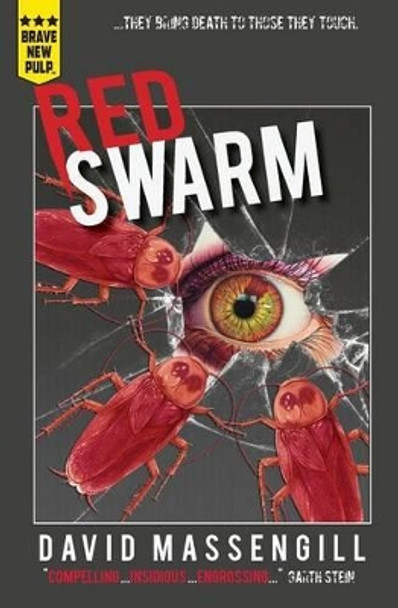 Red Swarm David Massengill 9781940233307