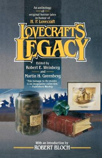 Lovecraft's Legacy Robert Bloch 9780312861407