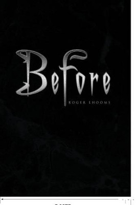Before Roger Lhooms 9781425711917