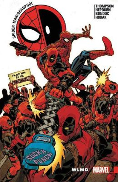 Spider-man/deadpool Vol. 6: Wlmd Robbie Thompson 9781302910488