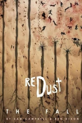Red Dust by Sam Campbell