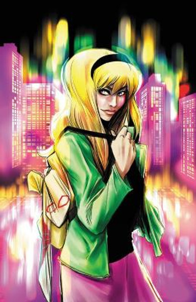 Spider-gwen Vol. 6: The Life And Times Of Gwen Stacy Jason Latour 9781302911928