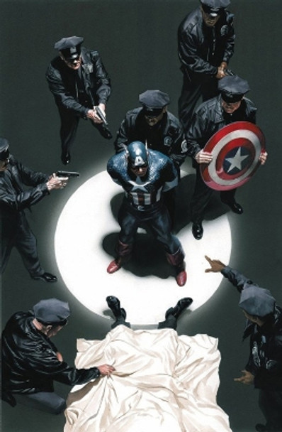 Captain America By Ta-nehisi Coates Vol. 2: Captain Of Nothing Ta-Nehisi Coates 9781302911959