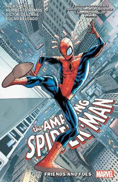 Amazing Spider-man By Nick Spencer Vol. 2: Friends And Foes Nick Spencer 9781302912321