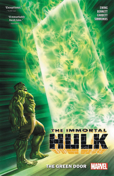 Immortal Hulk Vol. 2: The Green Door by Al Ewing