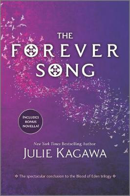 The Forever Song Julie Kagawa 9781335209993