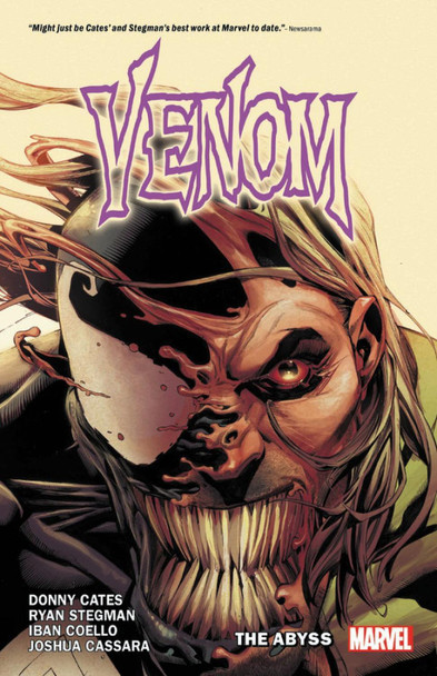 Venom By Donny Cates Vol. 2: The Abyss by Donny Cates