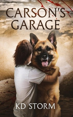 Carson's Garage Kd Storm 9781733138901