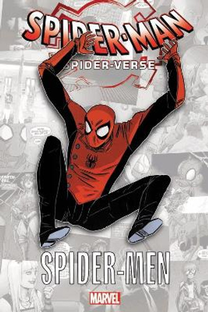Spider-man: Spider-verse - Spider-men Brian Michael Bendis 9781302914189