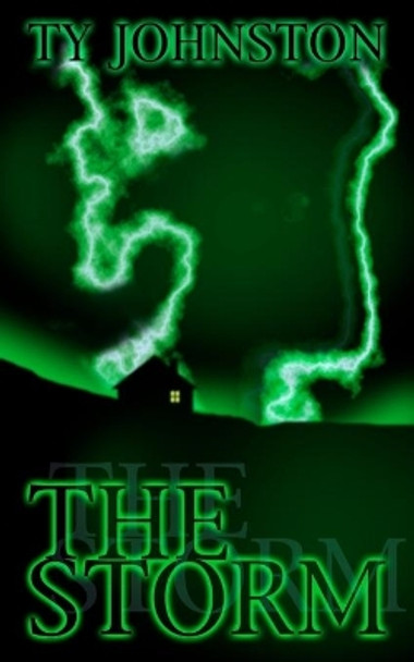 The Storm Ty Johnston 9781482779226