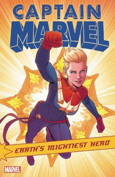 Captain Marvel: Earth's Mightiest Hero Vol. 5 Michelle Fazekas 9781302915414
