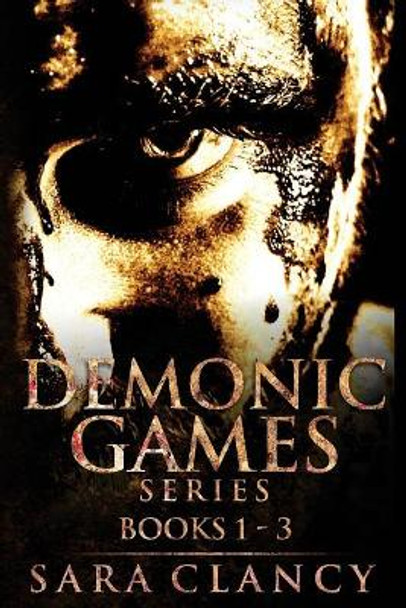 Demonic Games Series Books 1 - 3: Scary Supernatural Horror with Demons Scare Street 9781095123386