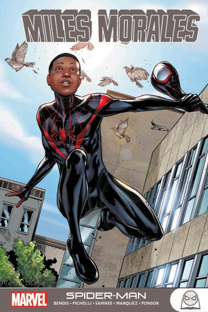 Miles Morales: Spider-man by Brian Michael Bendis