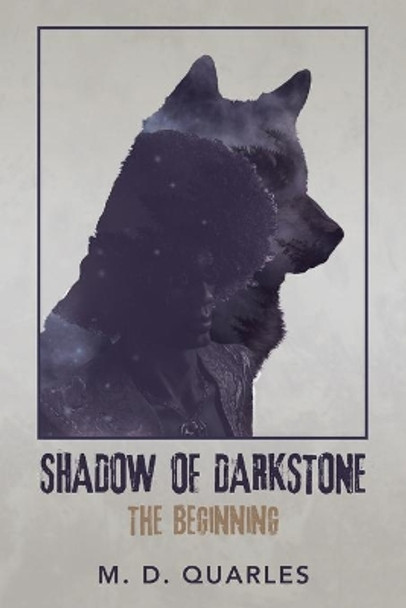 Shadow of Darkstone: The Beginning M D Quarles 9781796054477