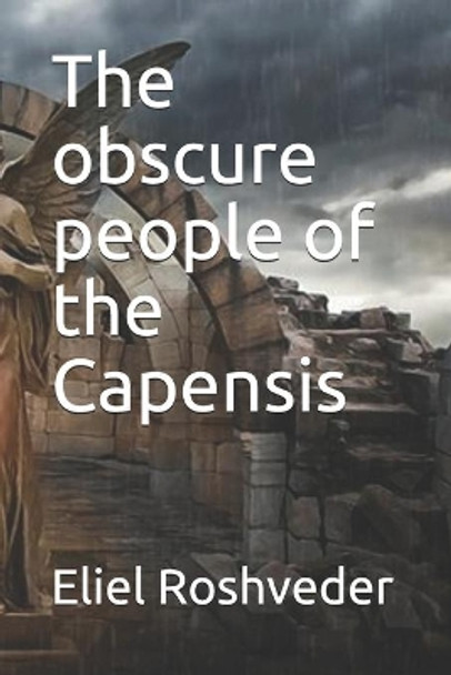 The obscure people of the Capensis by Eliel Roshveder