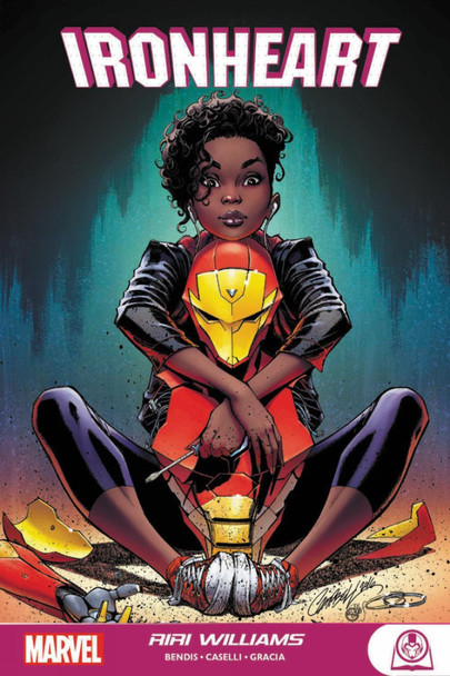 Ironheart: Riri Williams by Marvel Comics