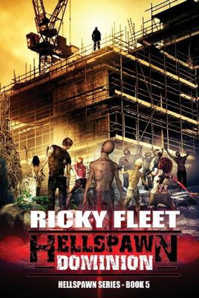 Hellspawn Dominion by Christina Hargis Smith