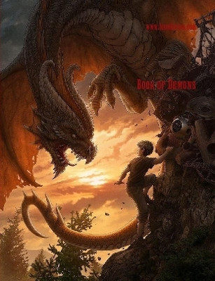 Book of Demons by Igor Kryan