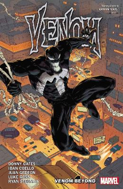 Venom By Donny Cates Vol. 5: Venom Beyond Donny Cates 9781302920210